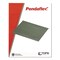 Pendaflex Straight Tabs Legal Size Reinforced Hanging File Folders - Standard Green (25/Box)